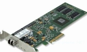 PCI Express反射内存节点卡(GE)