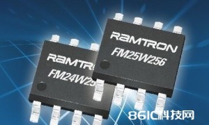 串并口F-RAMW系列存储器