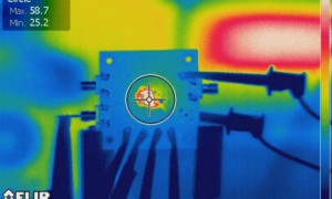 ADI:ESD Diode Doubles as Temperature Sensor