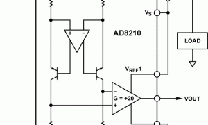 AD8210电流检测放大器参数介绍及中文PDF下载