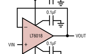 LT6018高压放大器(≥12V)参数介绍及中文PDF下载