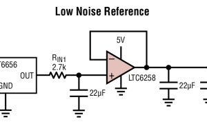 LTC6259精细放大器(Vos<1mV且TCVos<2uV/C)参数介绍及中文PDF下载