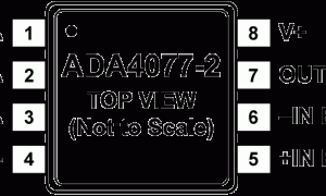ADA4077-2高压放大器(≥12V)参数介绍及中文PDF下载