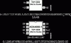 ADA4000-1高压放大器(≥12V)参数介绍及中文PDF下载
