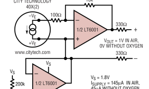 LT6000高压放大器(≥12V)参数介绍及中文PDF下载