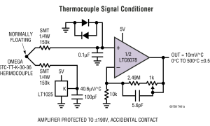 LTC6079低输入偏置电流放大器(<100pA)参数介绍及中文PDF下载