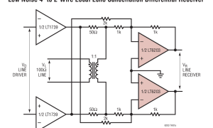 LT6203高压放大器(≥12V)参数介绍及中文PDF下载