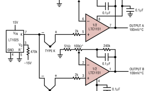 LTC1151ADA4522产品系列参数介绍及中文PDF下载