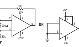 RH27C精细放大器(Vos<1mV且TCVos<2uV/C)参数介绍及中文PDF下载