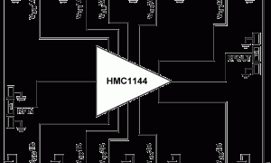 HMC1144-DIE功率放大器参数介绍及中文PDF下载