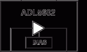 ADL5602增益模块参数介绍及中文PDF下载