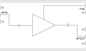 HMC-ALH376-DIE低噪声放大器参数介绍及中文PDF下载
