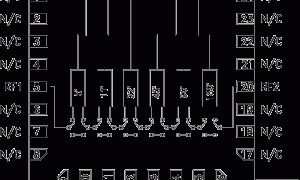 HMC1133数字移相器参数介绍及中文PDF下载