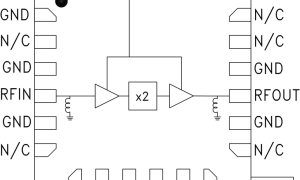 HMC942频率乘法器参数介绍及中文PDF下载