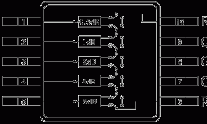 HMC306A数字步进衰减器参数介绍及中文PDF下载