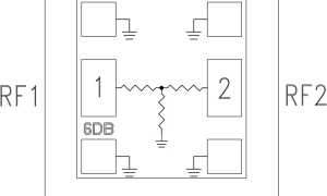 HMC655-Die固定衰减器参数介绍及中文PDF下载