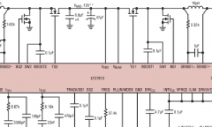 LTC3676数字可编程稳压器参数介绍及中文PDF下载