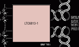 LTC6813-1多节电池仓库监控器参数介绍及中文PDF下载