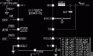 ADP5302内部电源开关降压稳压器参数介绍及中文PDF下载