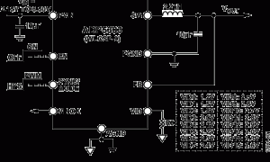 ADP5303内部电源开关降压稳压器参数介绍及中文PDF下载