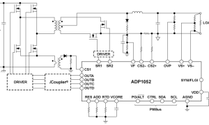 ADP1052数字可编程稳压器参数介绍及中文PDF下载