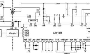 ADP1055数字可编程稳压器参数介绍及中文PDF下载