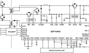 ADP1046A数字可编程稳压器参数介绍及中文PDF下载