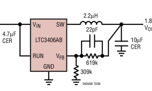 LTC3805-5SEPIC稳压器参数介绍及中文PDF下载