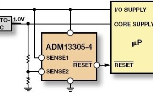 ADM13305双电源监视器参数介绍及中文PDF下载