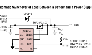 LTC4414PowerPath、抱负二极管和负载开关参数介绍及中文PDF下载