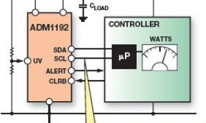 ADM1192电源监控器参数介绍及中文PDF下载