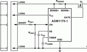 ADM1170低电压热插拔控制器参数介绍及中文PDF下载
