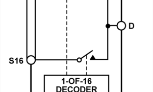 ADG1606双电源模仿开关与多路复用器参数介绍及中文PDF下载