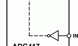 ADG417双电源模仿开关与多路复用器参数介绍及中文PDF下载