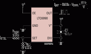 LTC6990TimerBlox参数介绍及中文PDF下载