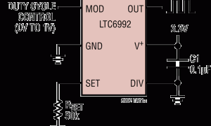 LTC6992-1TimerBlox参数介绍及中文PDF下载