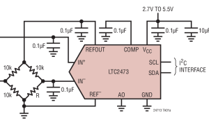 LTC2471单通道模数转换器参数介绍及中文PDF下载