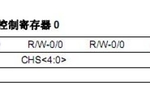 PIC单片机进行AD转化的规划