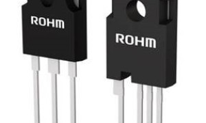削减开关损耗：儒卓力供给来自罗姆的节能SiC-MOSFET