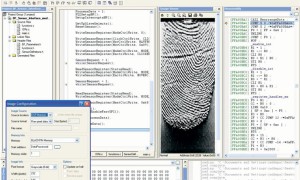 ADI:Fingerprint Sensor and Blackfin Processor Enhance Biometric-Identification Equipment Design