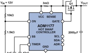 ADI:Understanding Hot Swap: Example of Hot-Swap Circuit Design Process