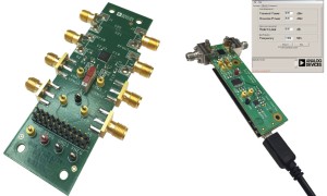 ADI:带两个RMS检测器的集成双向桥，用于丈量RF功率和回波损耗