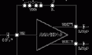 ADA4304-2有源RF分路器参数介绍及中文PDF下载
