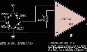 LT6370外表放大器参数介绍及中文PDF下载
