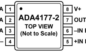 ADA4177-2低功耗放大器(<1mA/放大器)参数介绍及中文PDF下载