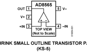AD8565高压放大器(≥12V)参数介绍及中文PDF下载