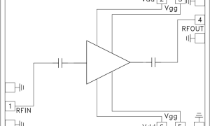 HMC-ALH216-DIE低噪声放大器参数介绍及中文PDF下载