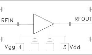 HMC-ALH382-DIE低噪声放大器参数介绍及中文PDF下载