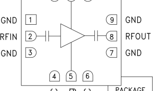 HMC594LC3B低噪声放大器参数介绍及中文PDF下载