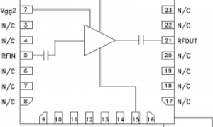 HMC463LP5低噪声放大器参数介绍及中文PDF下载